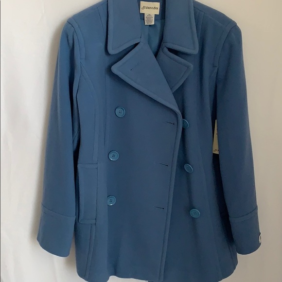 St. John's Bay Jackets & Blazers - Petite coat